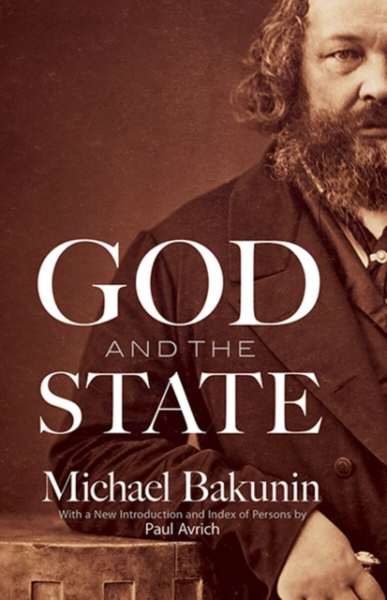 Kniha God and the State