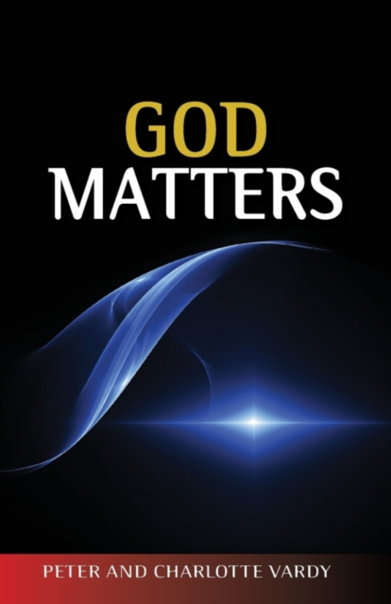 Kniha God Matters
