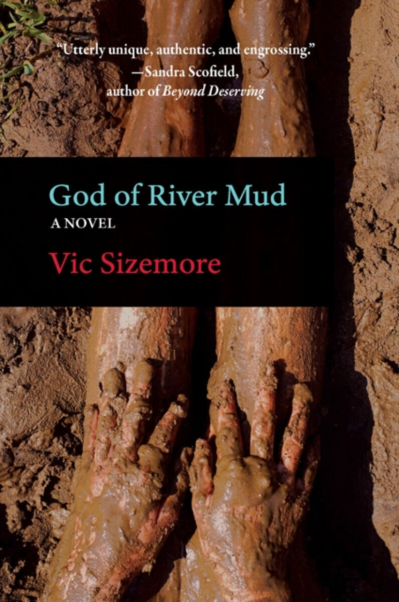 Levně God of River Mud - Vic Sizemore