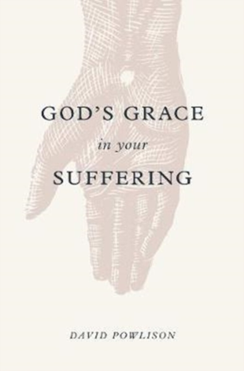 Kniha God's Grace in Your Suffering