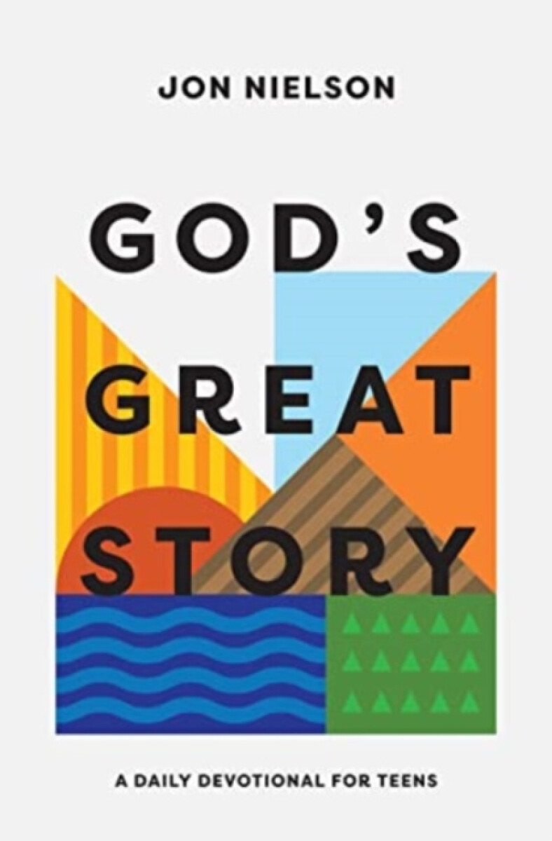 God's Great Story - Jon Nielson
