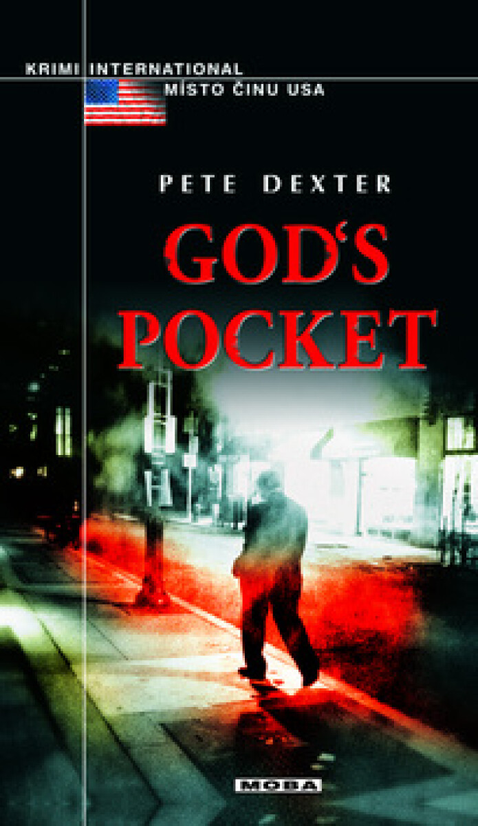 Kniha God’s Pocket