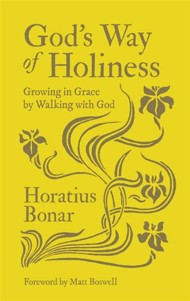 Kniha God’s Way of Holiness