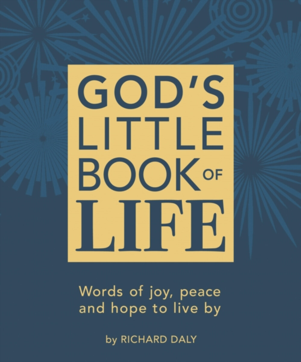 Kniha God’s Little Book of Life