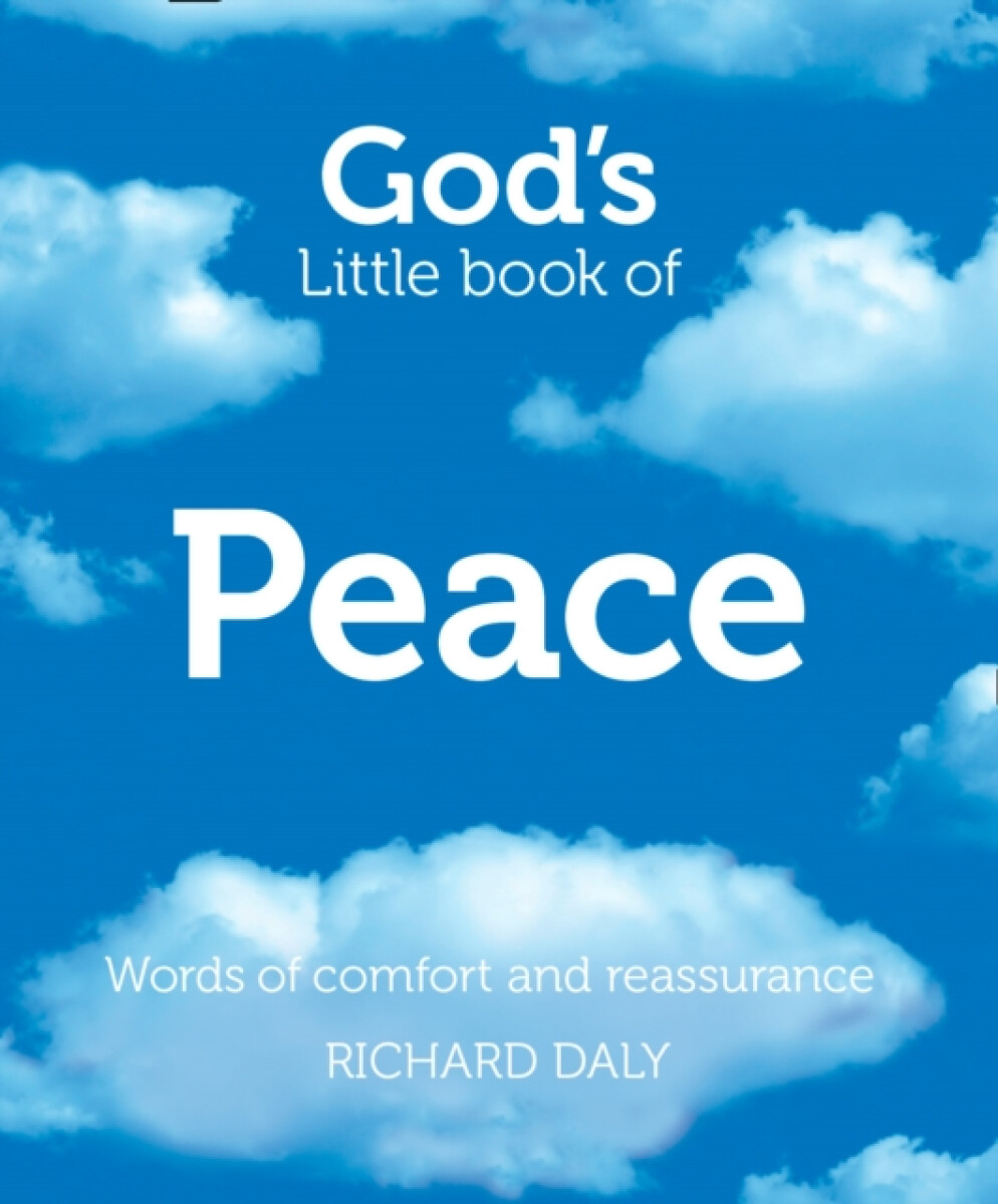 Kniha God’s Little Book of Peace