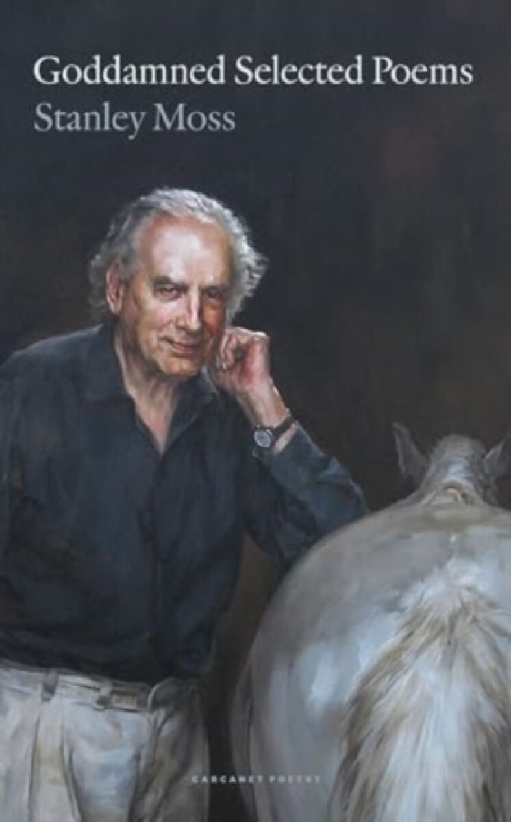 Kniha Goddamned Selected Poems