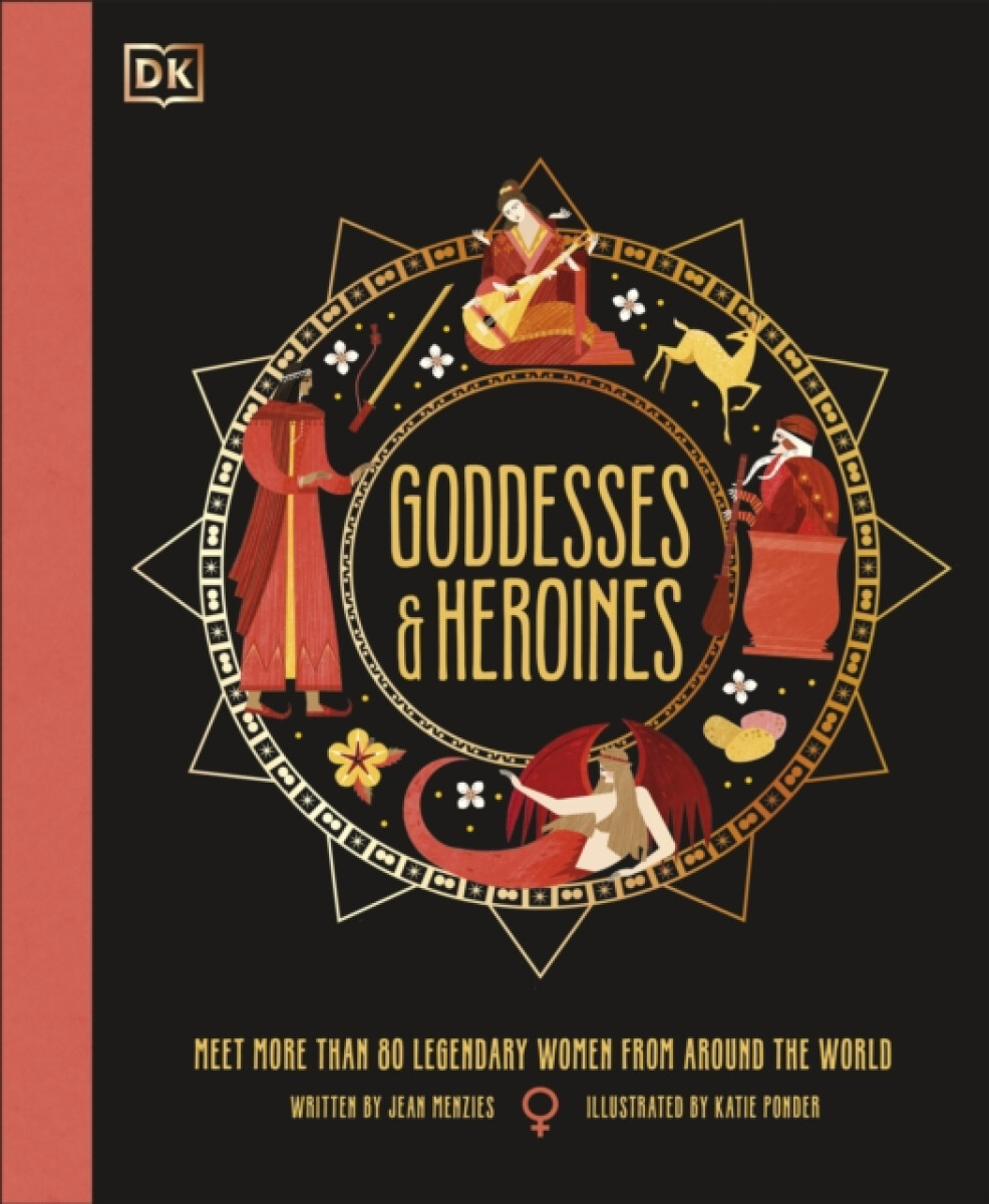 Kniha Goddesses and Heroines