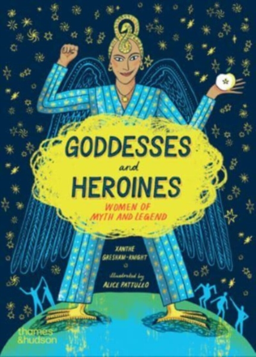 Kniha Goddesses and Heroines