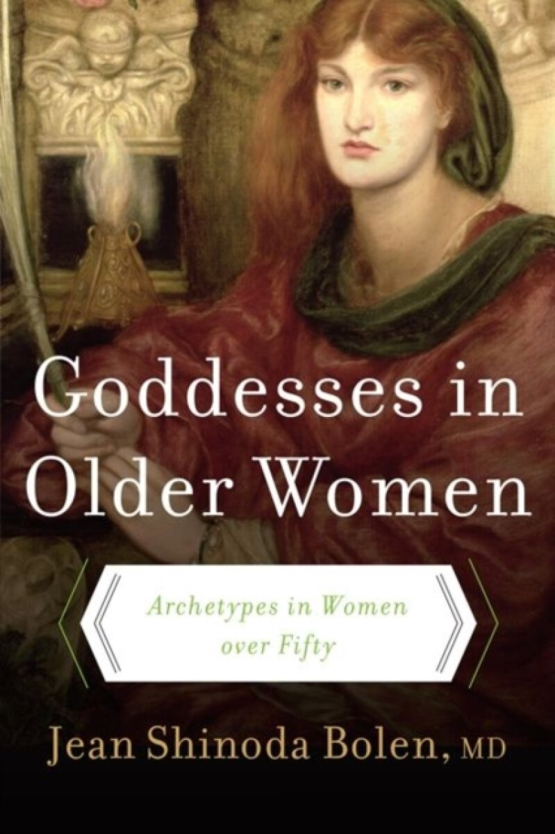 Kniha Goddesses in Older Women