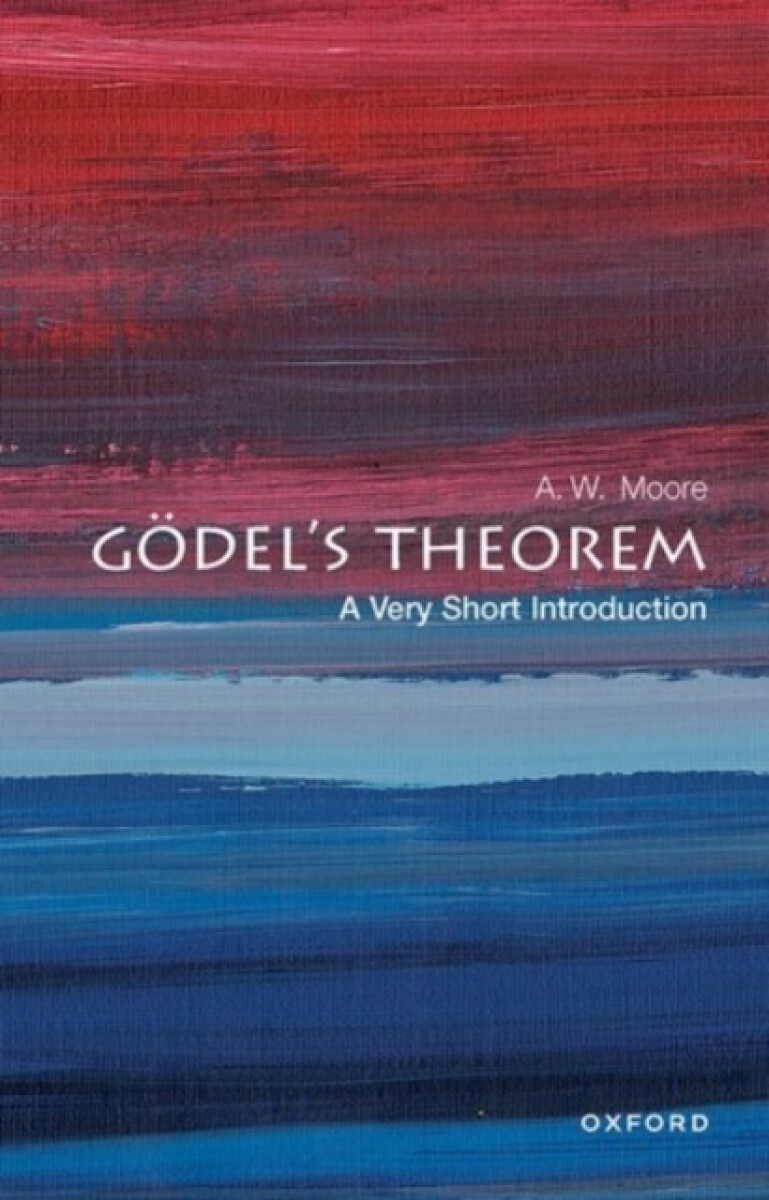 Kniha Godel's Theorem: A Very Short Introduction