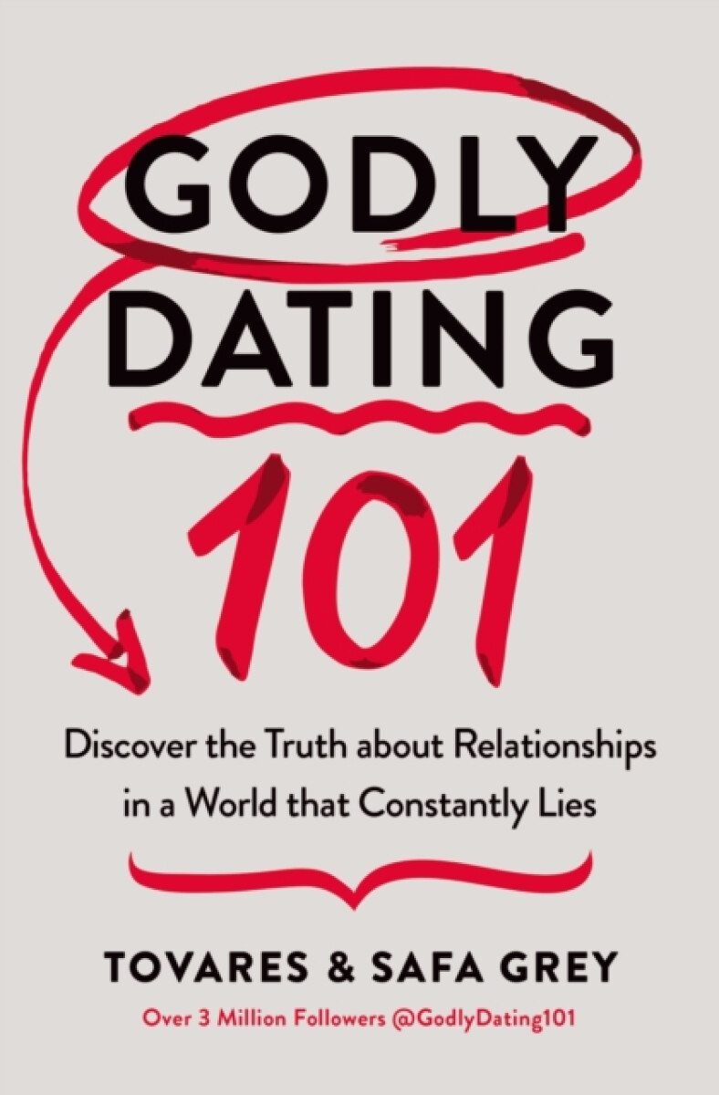 Kniha Godly Dating 101