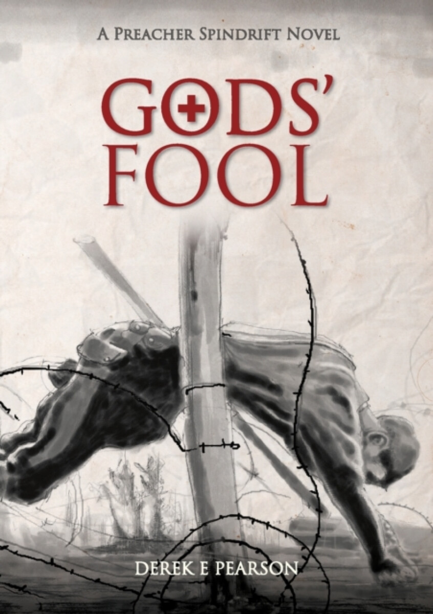 Kniha GODS' Fool