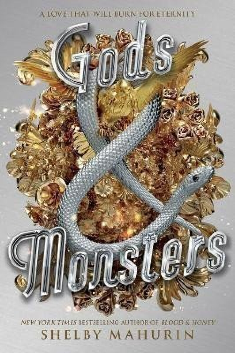 Kniha Gods a Monsters