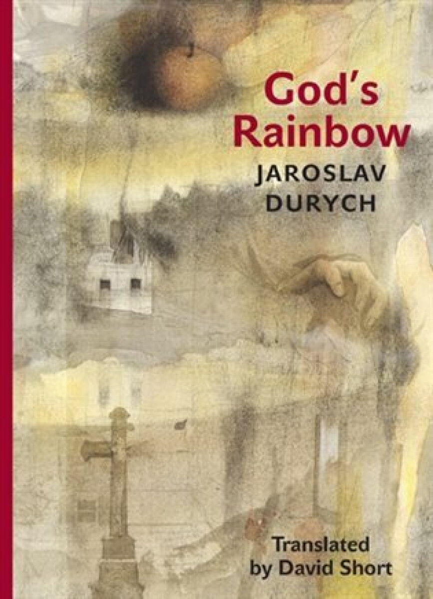 Kniha Godś Rainbow