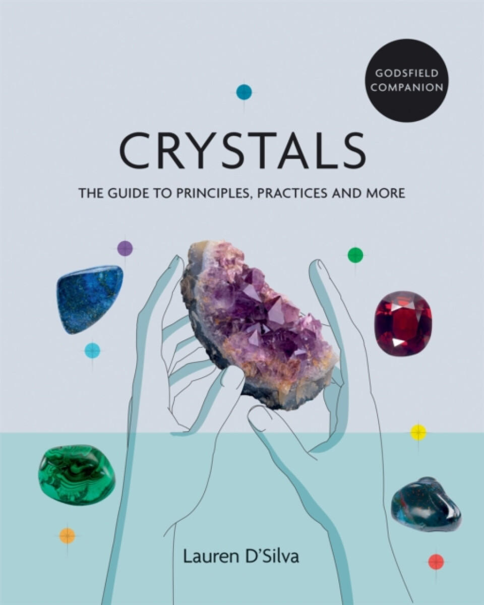Kniha Godsfield Companion: Crystals