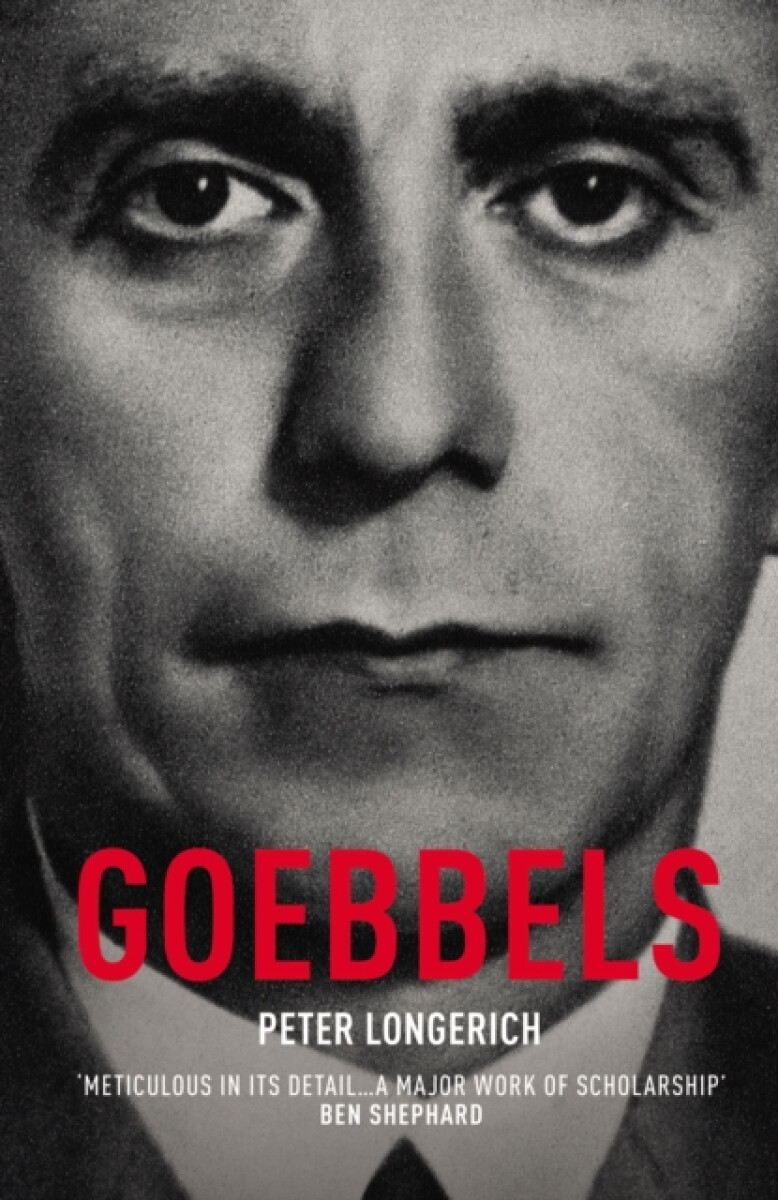 Kniha Goebbels