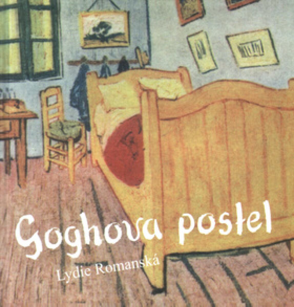 Kniha Goghova postel