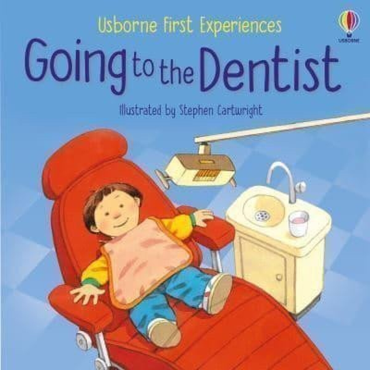 Kniha Going to the Dentist