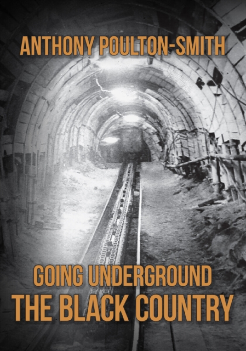 Kniha Going Underground: The Black Country