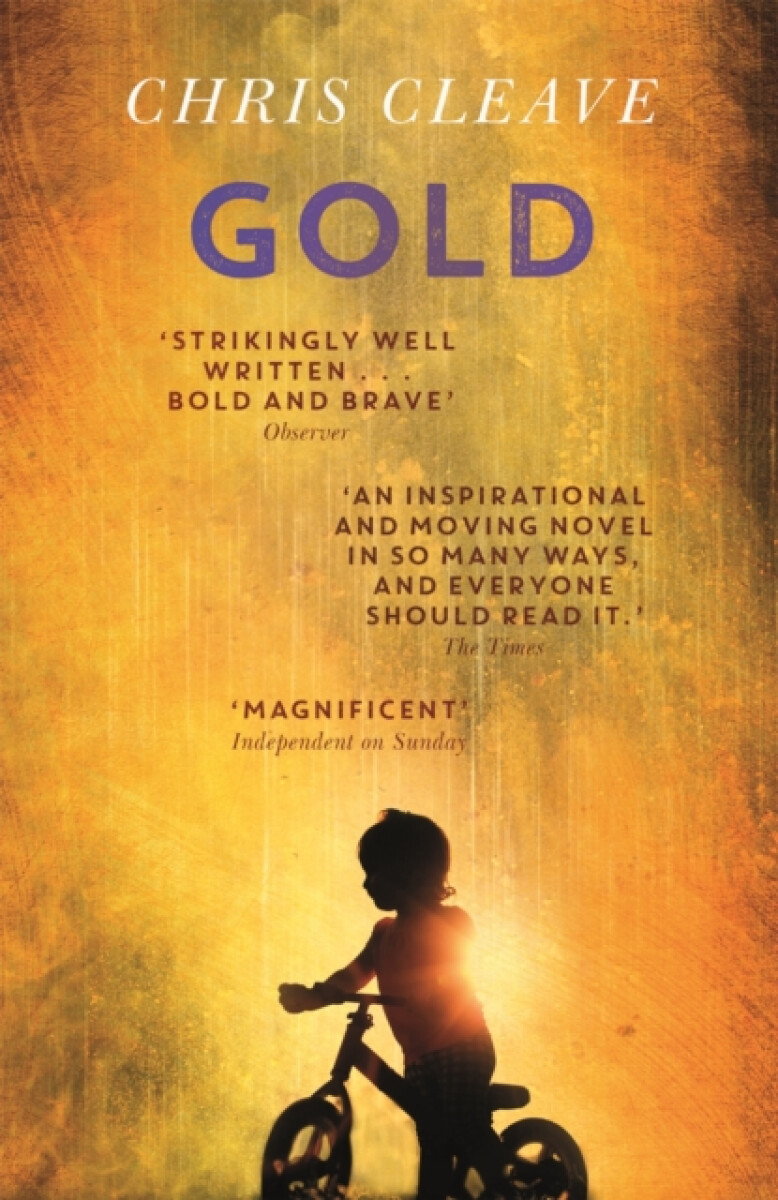 Kniha Gold