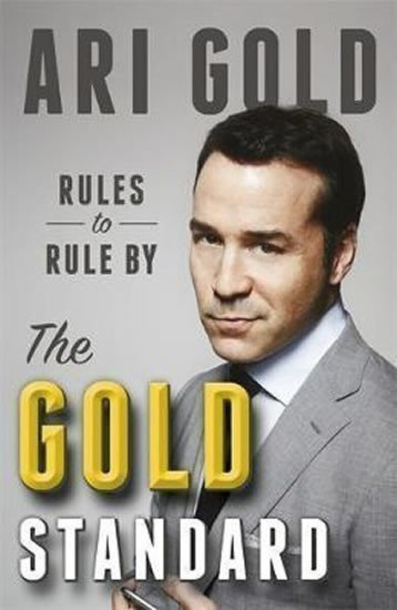 Kniha Gold Standard