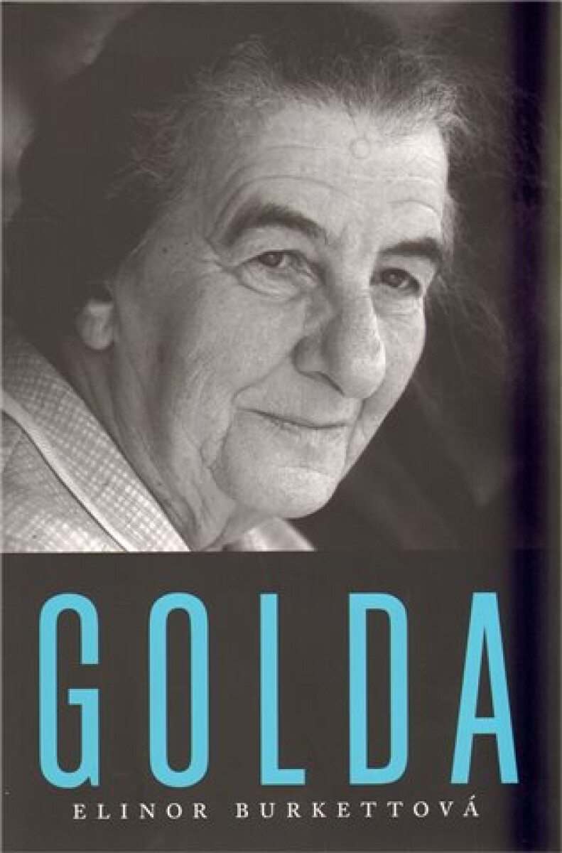 Kniha Golda