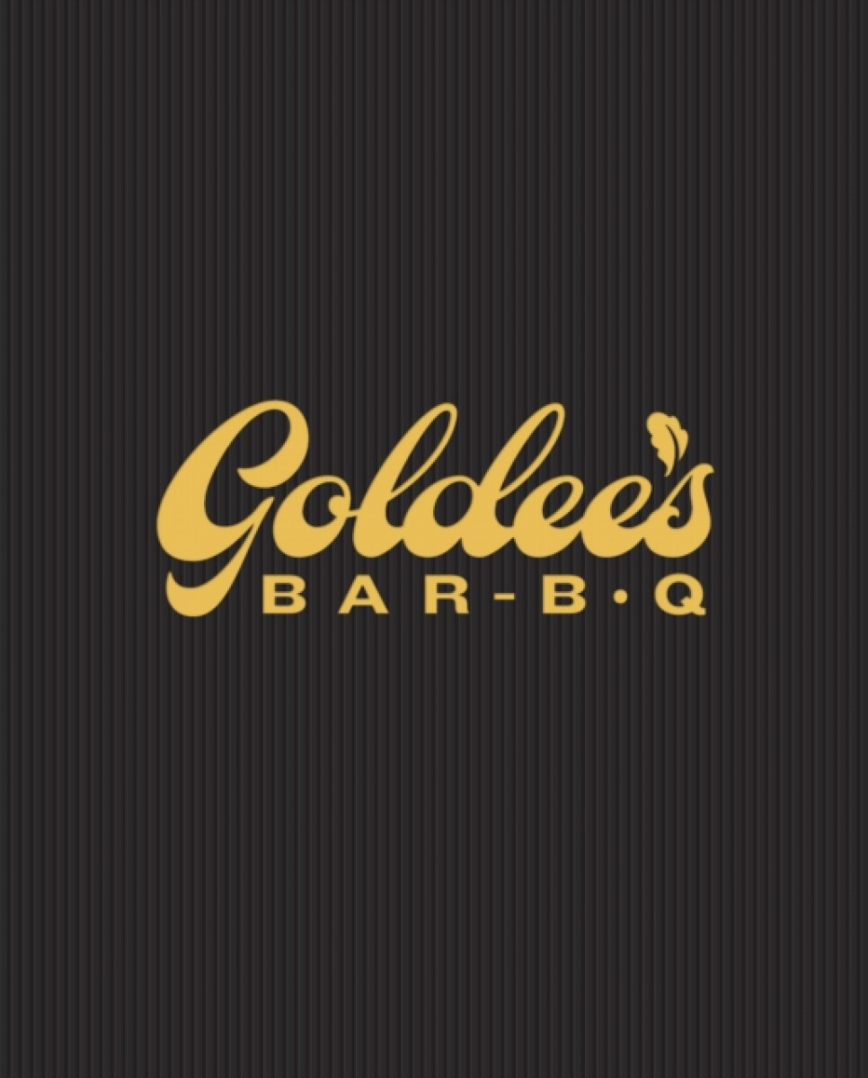 Kniha Goldee's Bar-B-Q