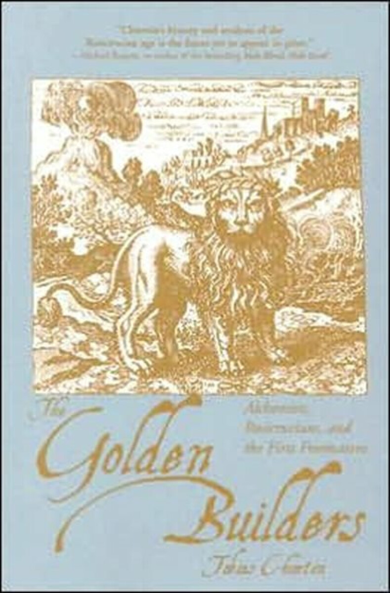 Kniha Golden Builders