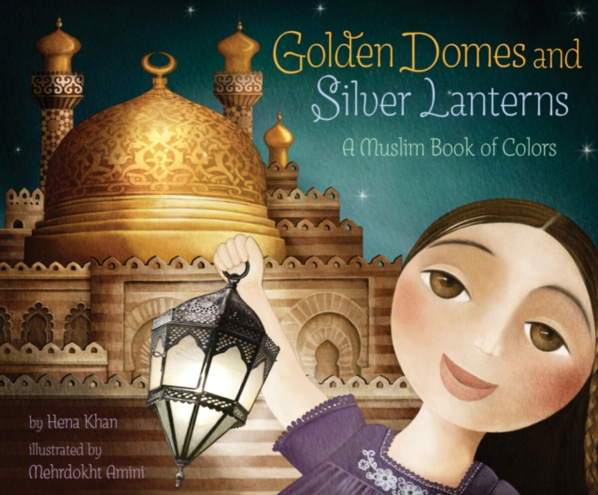 Kniha Golden Domes and Silver Lanterns