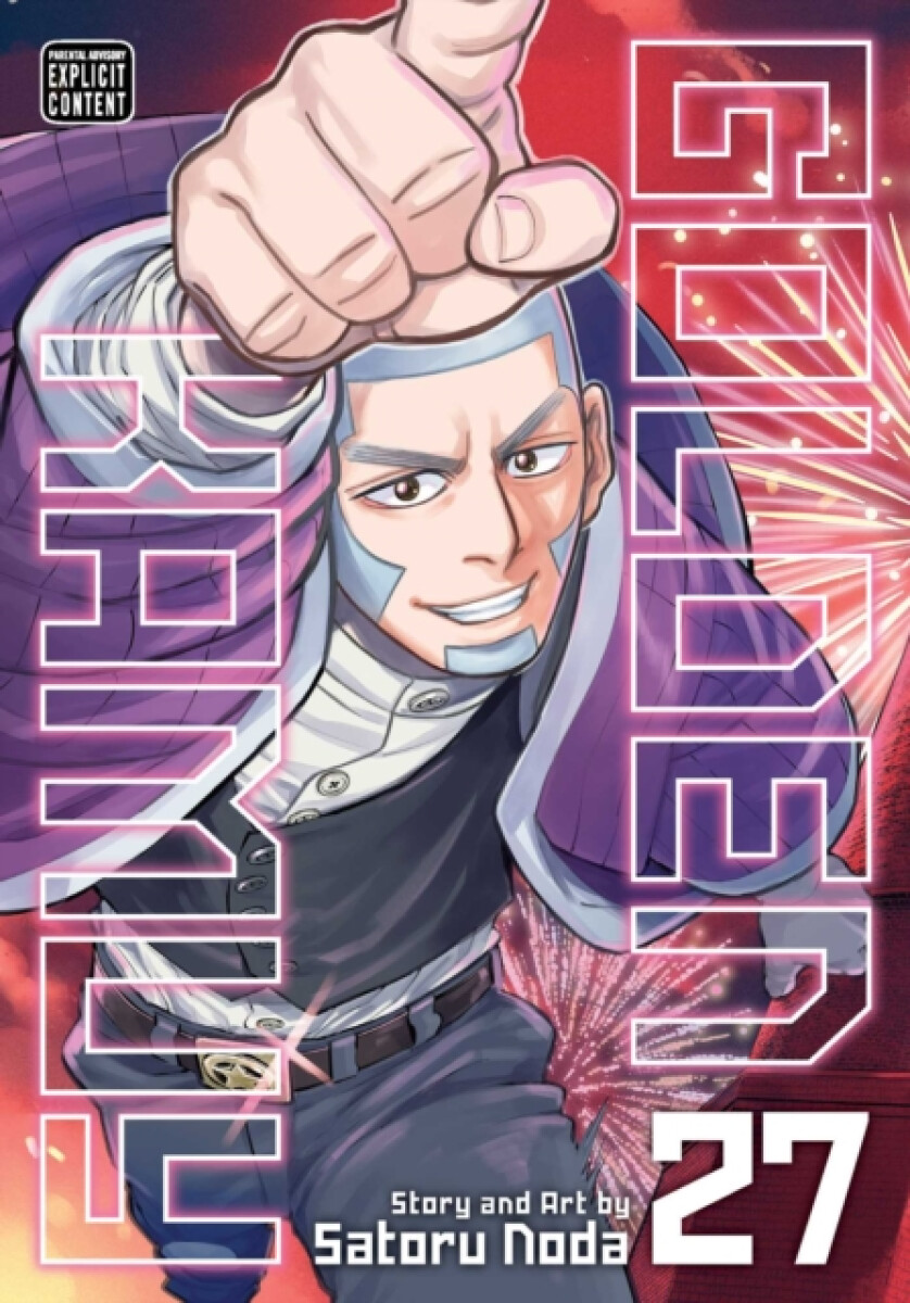 Kniha Golden Kamuy, Vol. 27