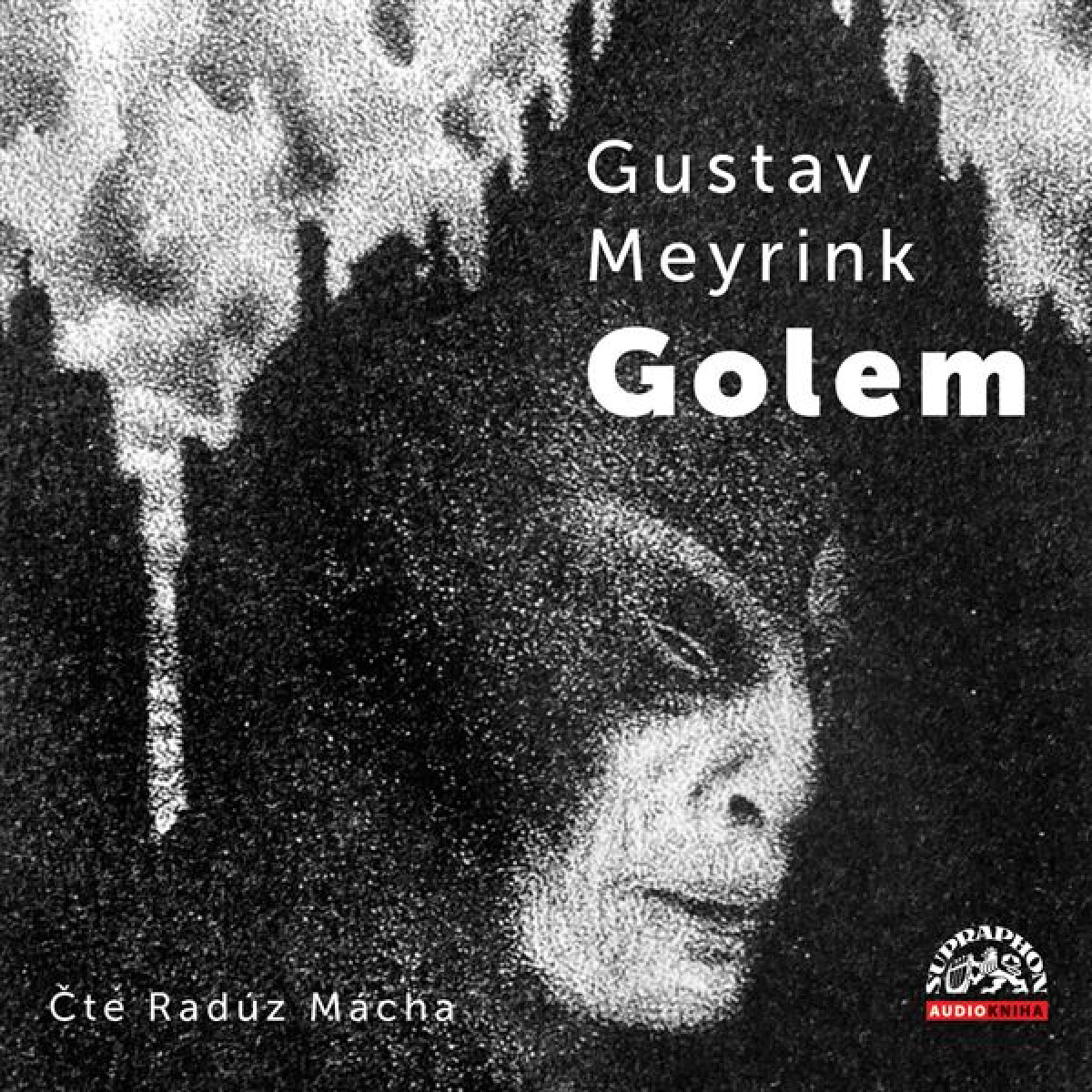 Levně Golem - Gustav Meyrink - audiokniha