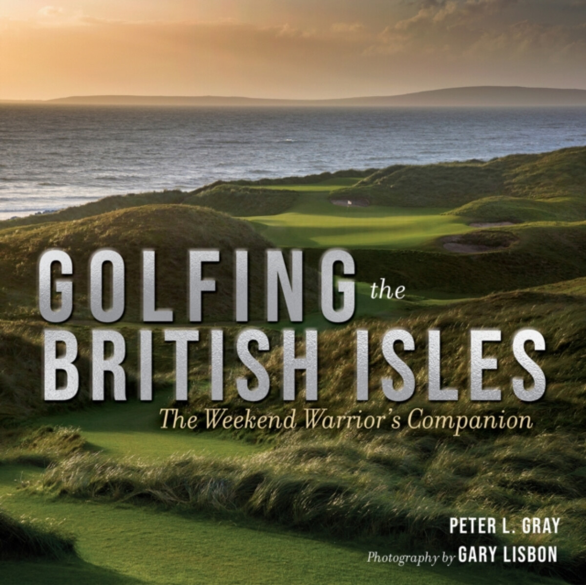Kniha Golfing the British Isles