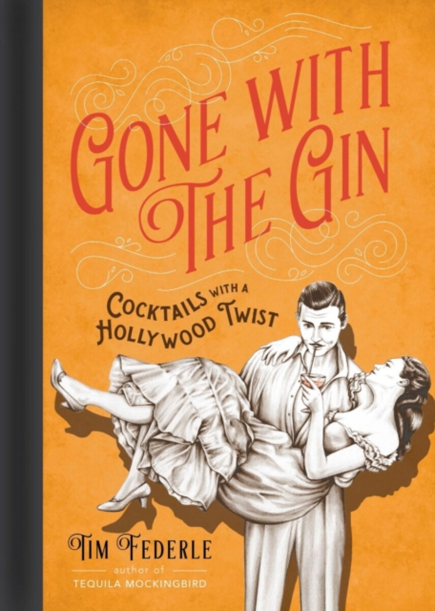 Kniha Gone with the Gin