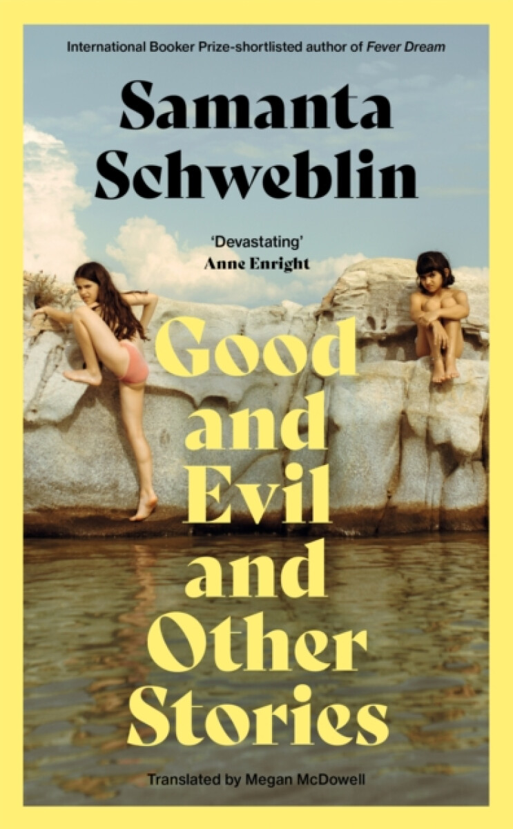 Kniha Good and Evil and Other Stories
