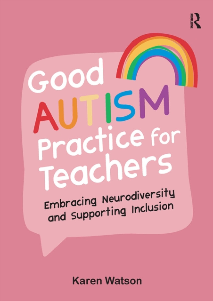 Kniha Good Autism Practice for Teachers