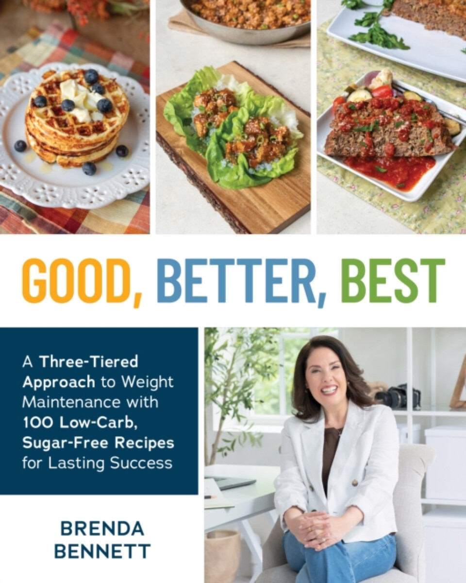 Good, Better, Best - Brenda Bennett