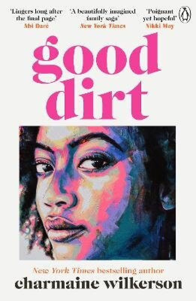 Kniha Good Dirt