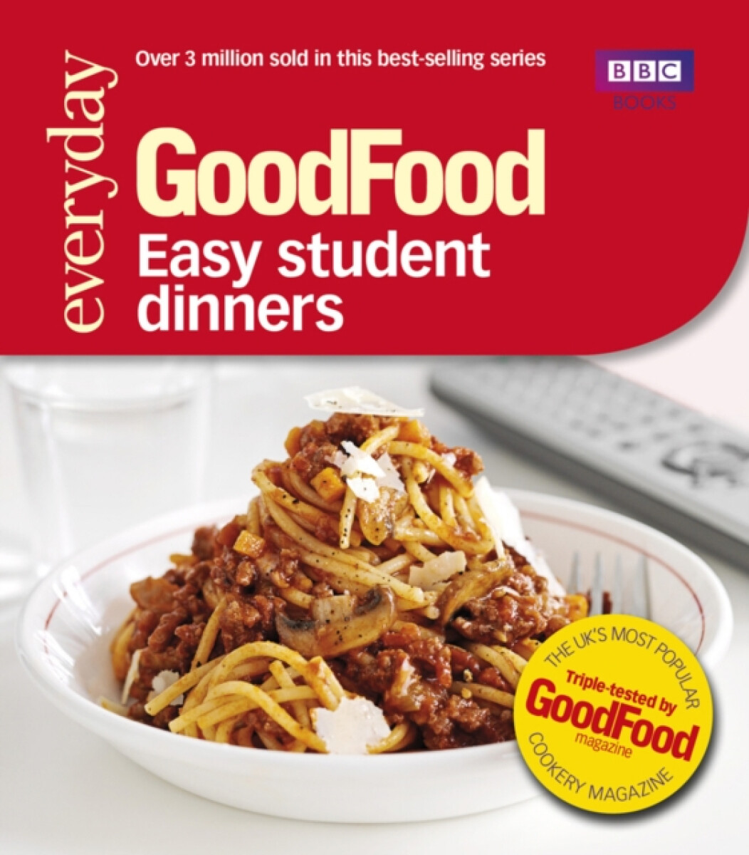 Kniha Good Food: Easy Student Dinners