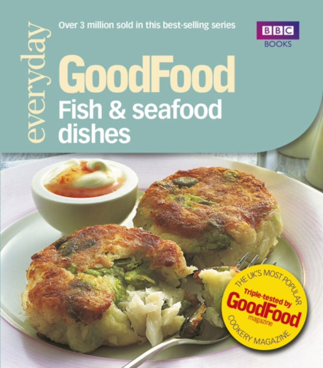 Kniha 101 Fish & Seafood Dishes