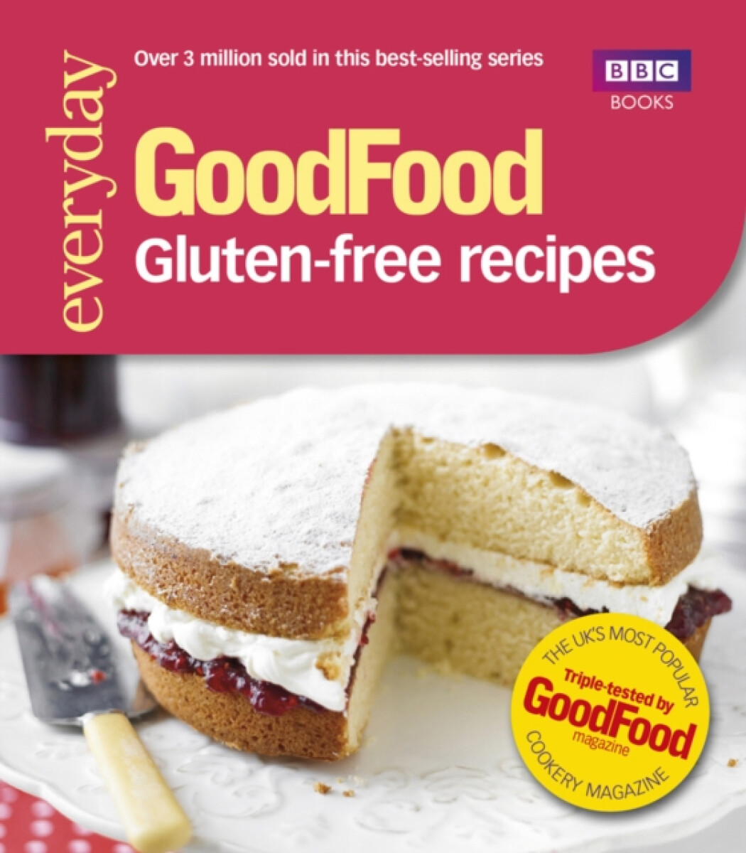 Kniha Good Food: Gluten-free recipes