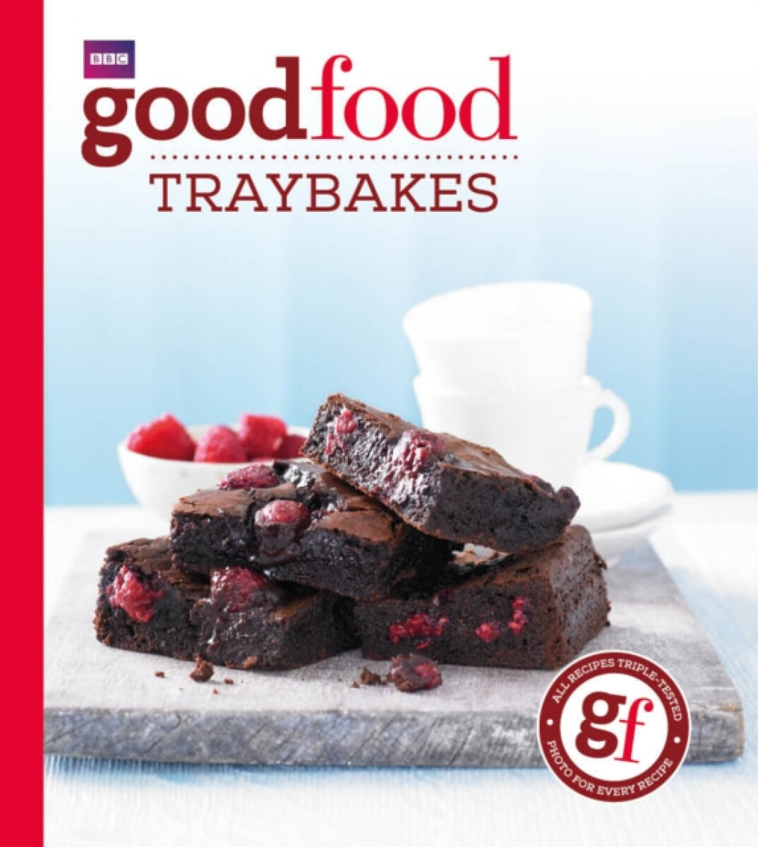 Kniha Good Food: Traybakes