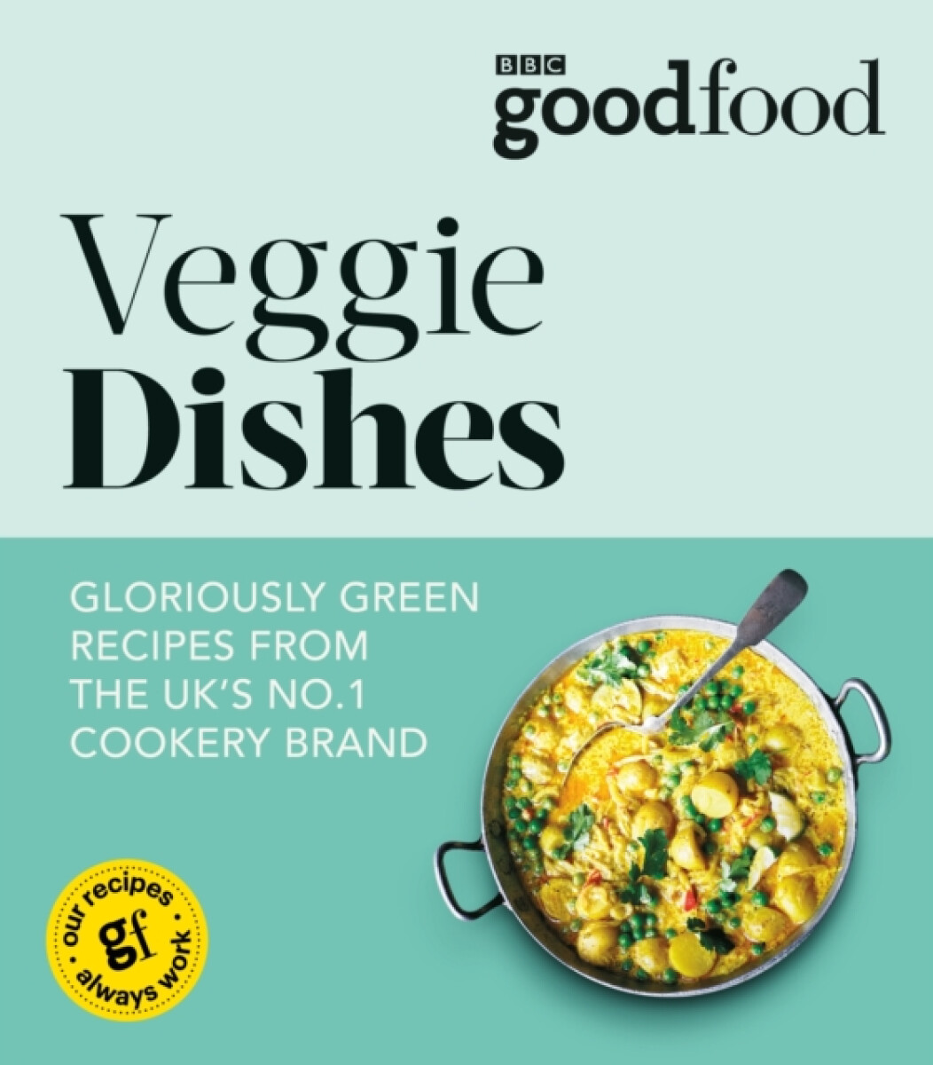 Kniha Good Food: Veggie dishes