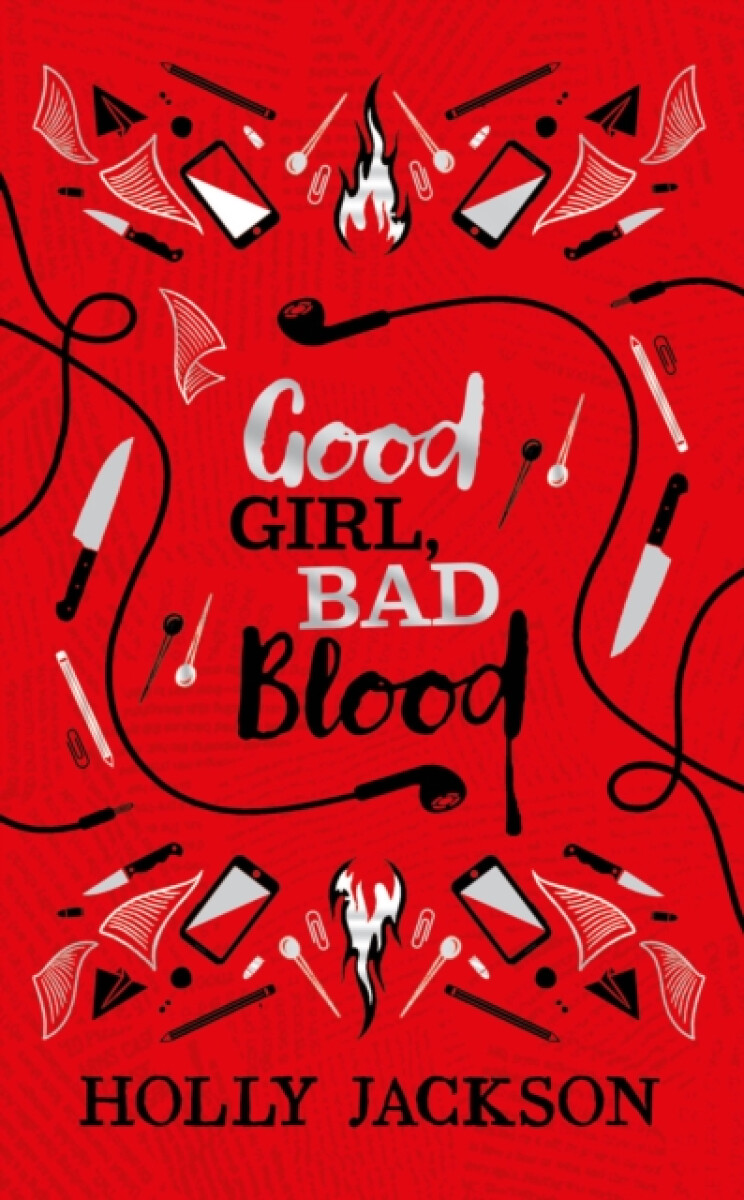 Kniha Good Girl Bad Blood Collector´s Edition (A Good Girl´s Guide to Murder, Book 2)