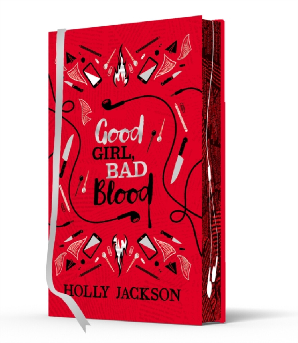Kniha Good Girl Bad Blood Collector´s Edition (A Good Girl´s Guide to Murder, Book 2)