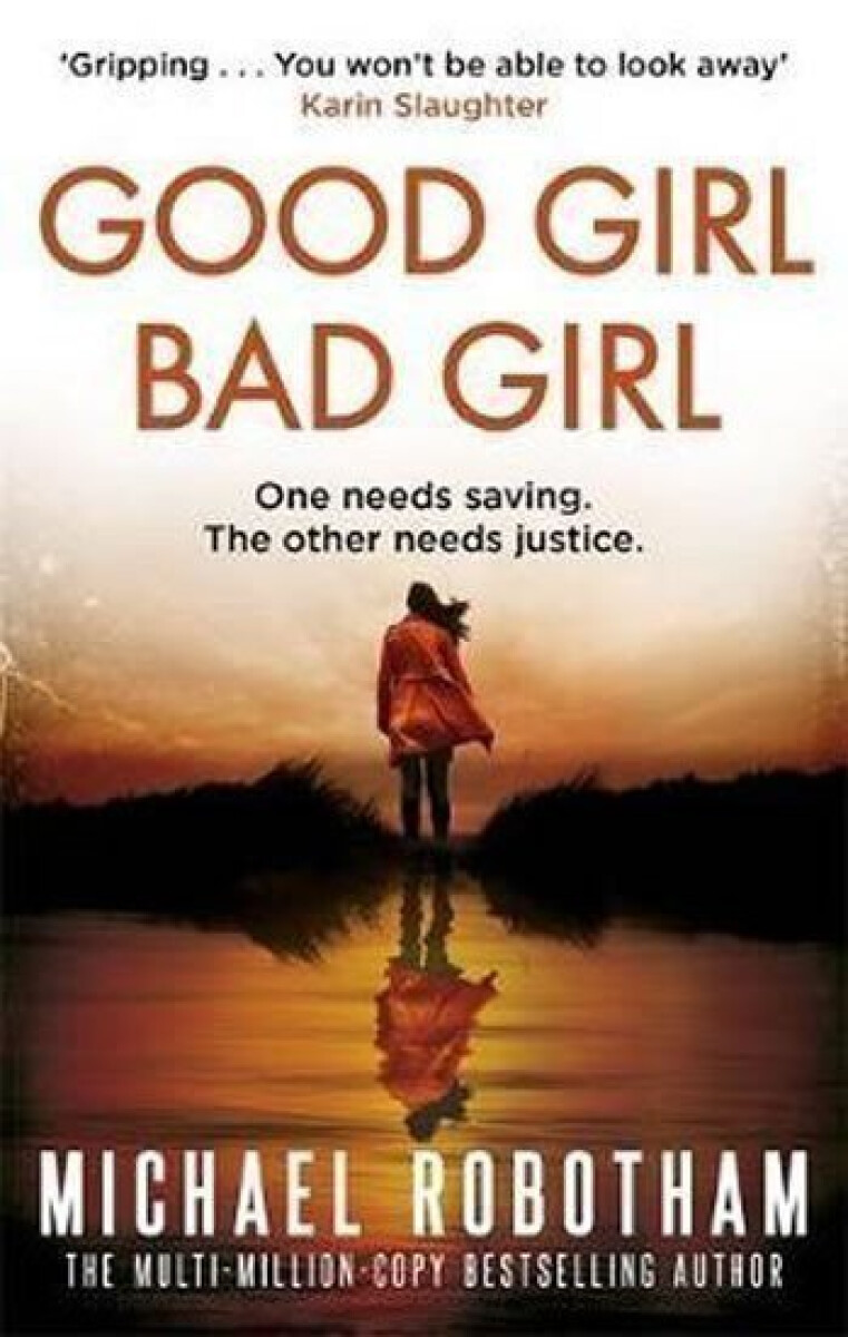 Kniha Good Girl, Bad Girl