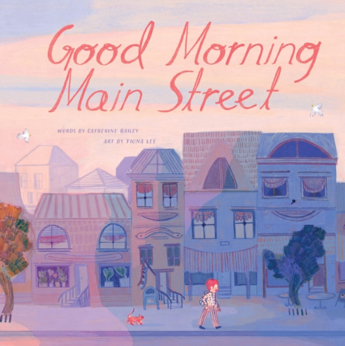 Kniha Good Morning Main Street