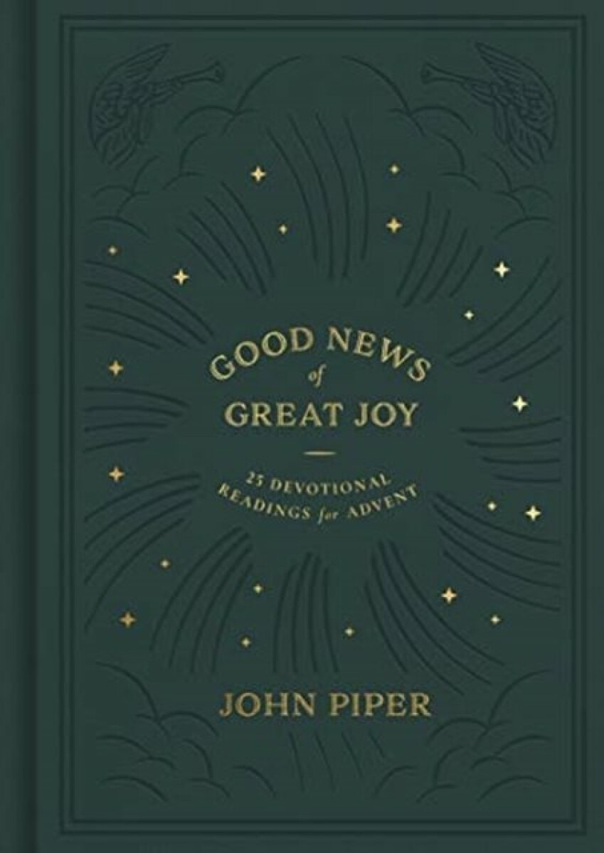 Kniha Good News of Great Joy