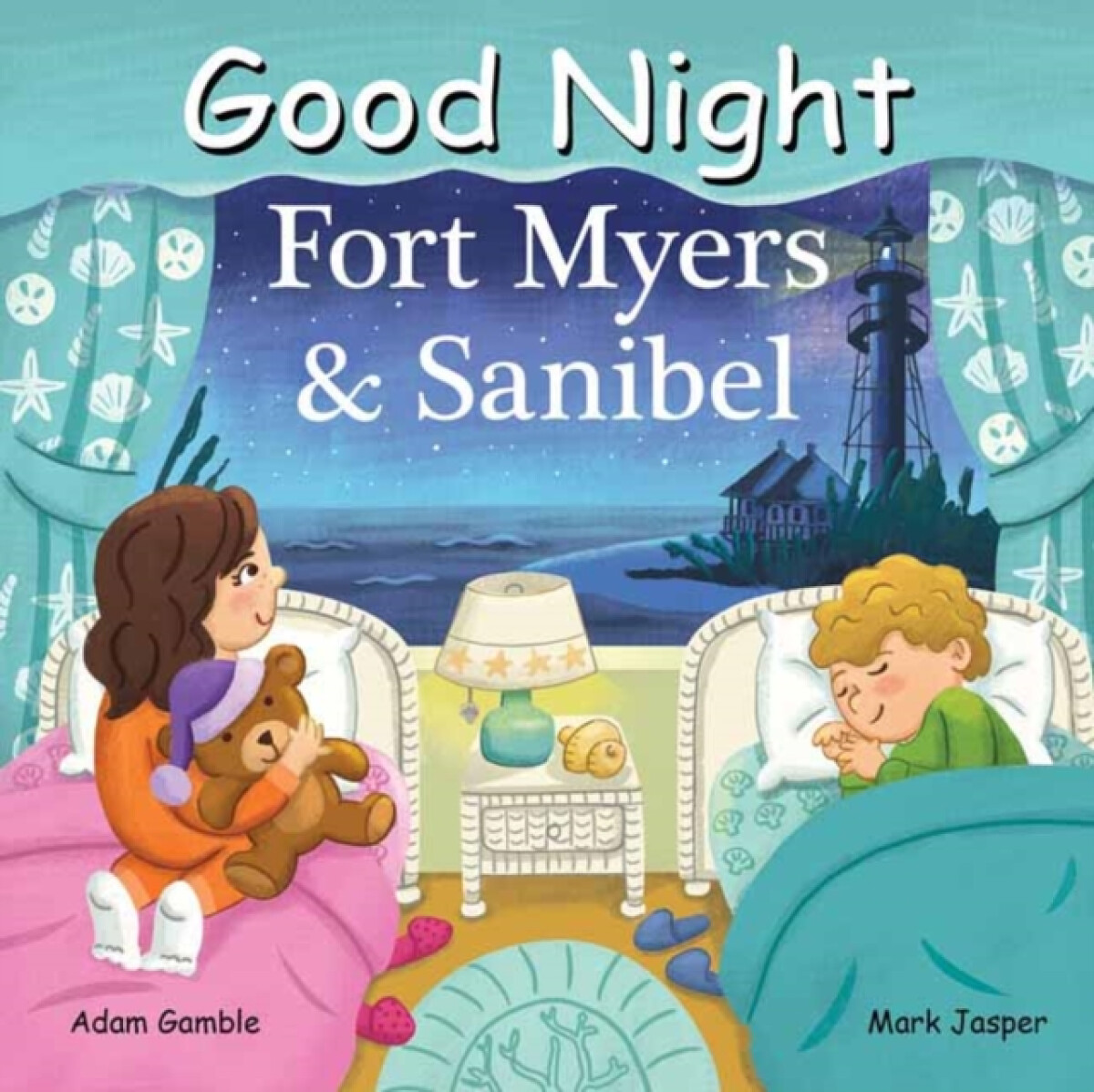 Kniha Good Night Fort Myers and Sanibel