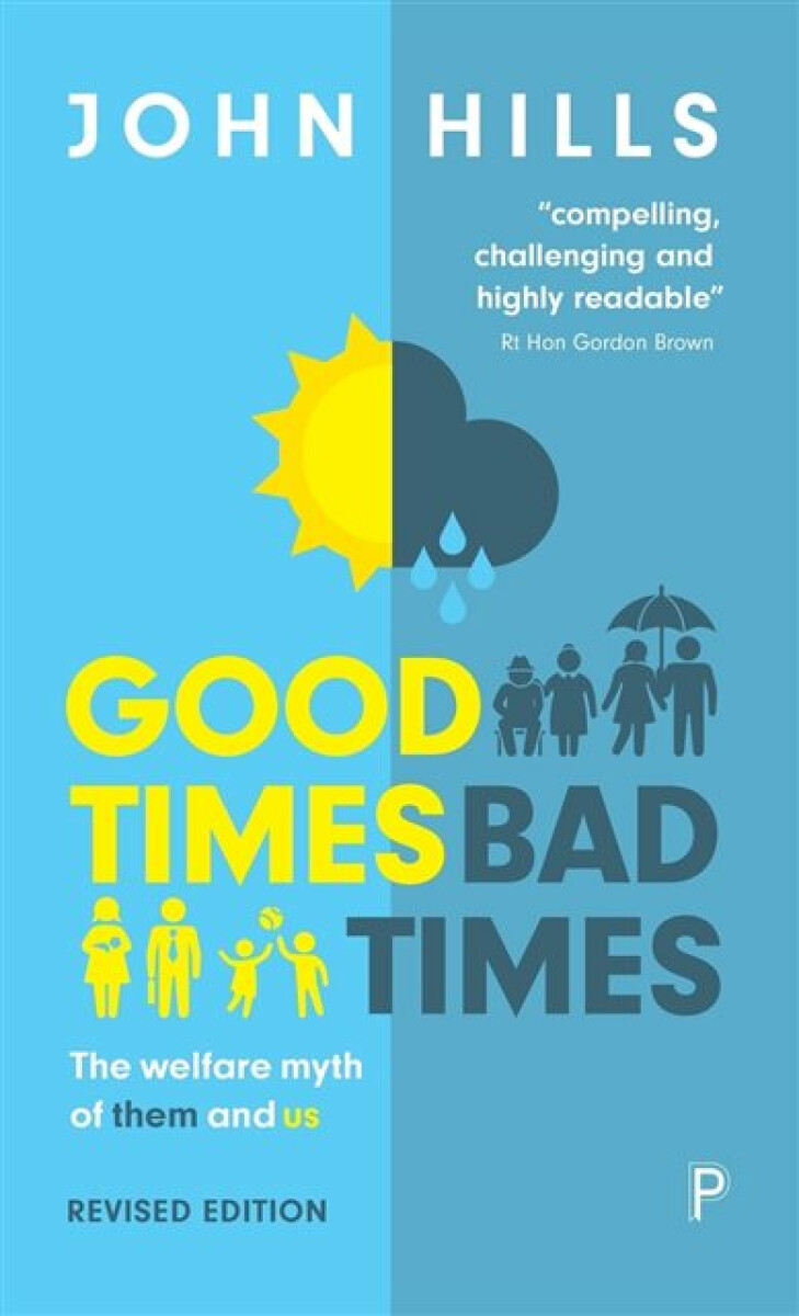 Kniha Good Times, Bad Times