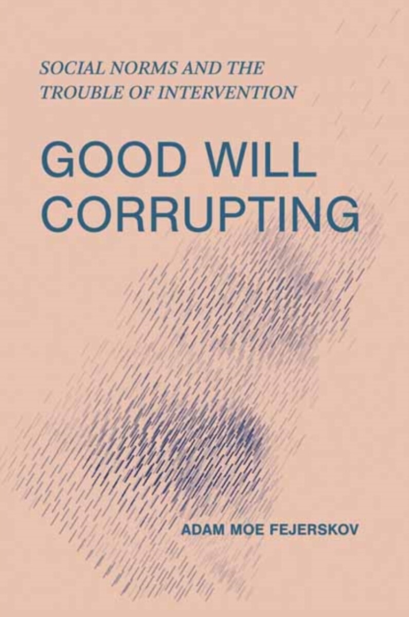 Kniha Good Will Corrupting
